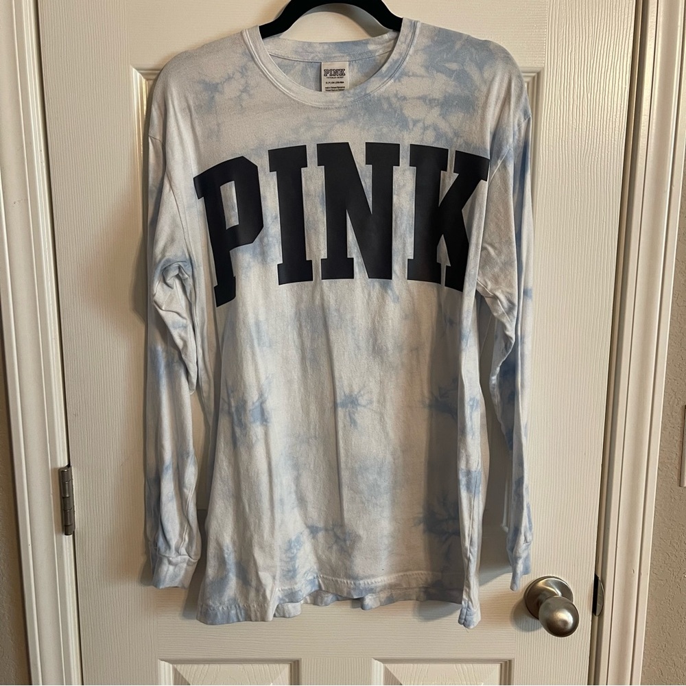 Victoria Secret PINK Long Sleeve Shirt